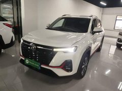 Changan CS35PLUS Edition 1.4T DCTLuxury Version - фото 1