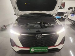 Changan CS35PLUS Edition 1.4T DCTLuxury Version - фото 20