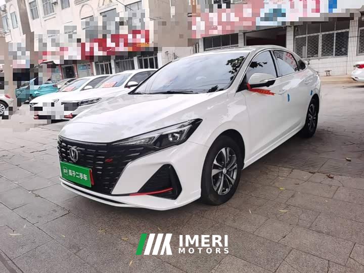 Changan PLUS NE 1.4T GDI DCT Edition - автомобиль из Китая