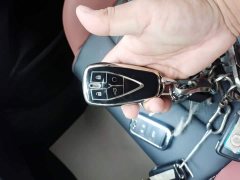 Changan PLUS NE 1.4T GDI DCT Edition - фото 9