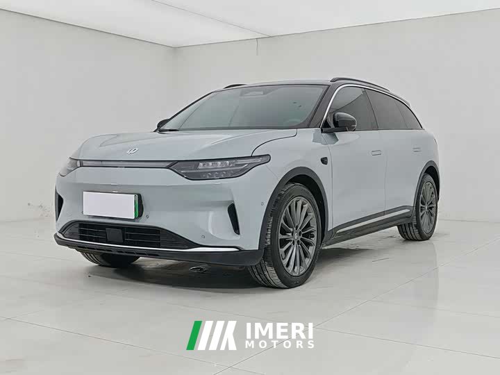 Lynk & Co Leapmoo C11 Pure Electric 580 Exclusive Edition - автомобиль из Китая