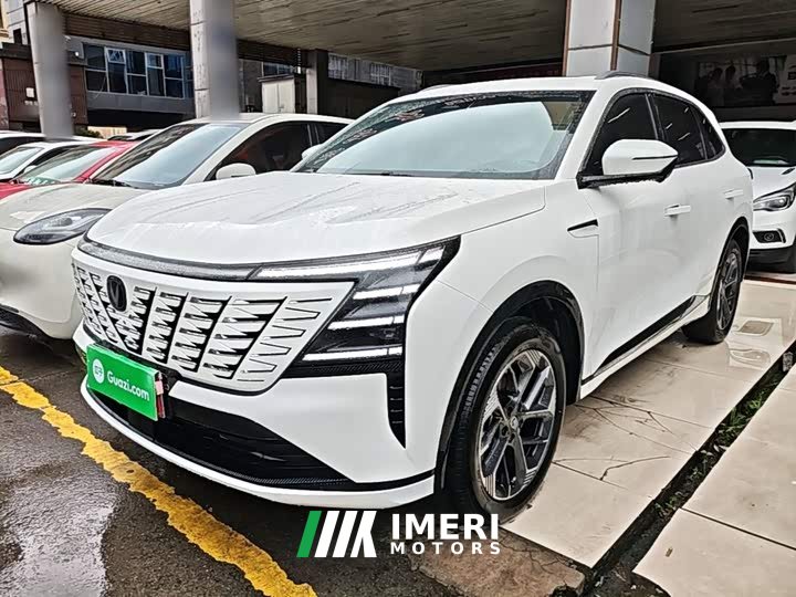 Changan CS75PLUS 1.5T Deluxe Version - автомобиль из Китая