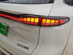 Changan CS75PLUS 1.5T Deluxe Version - фото 8