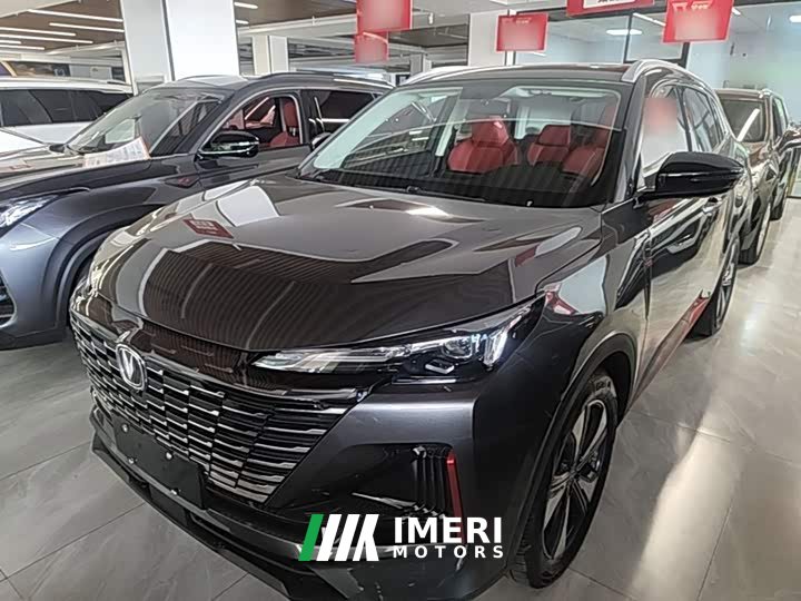 Changan CS55PLUS 1.5T DCTLuxury Version - автомобиль из Китая