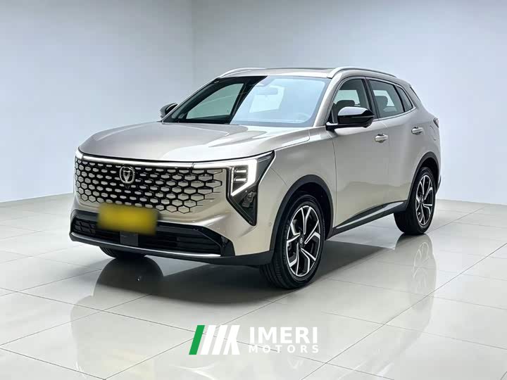 Changan CS55PLUS 1.5T Premium Version - автомобиль из Китая