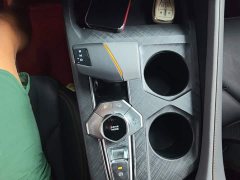 Changan UNI-V 1.5T Version - фото 14