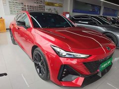 Changan UNI-V 1.5T Version - фото 4