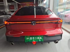 Changan UNI-V 1.5T Version - фото 6