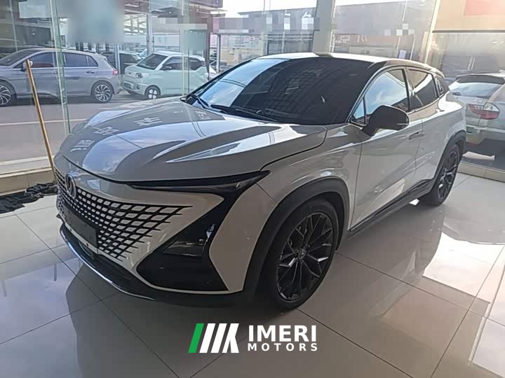 Changan UNI-T 2.0T Premium Version - автомобиль из Китая