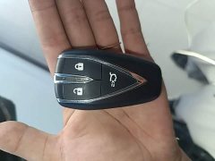 Changan UNI-T 2.0T Premium Version - фото 9