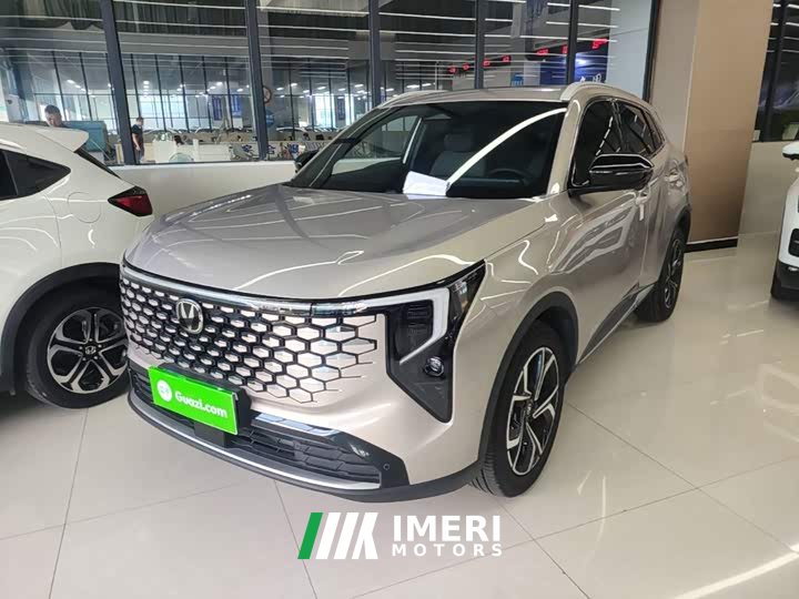 Changan CS55PLUS 1.5T Premium Version - автомобиль из Китая