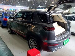 Changan CS55PLUS Edition 1.5T DCTLuxury Version - фото 5