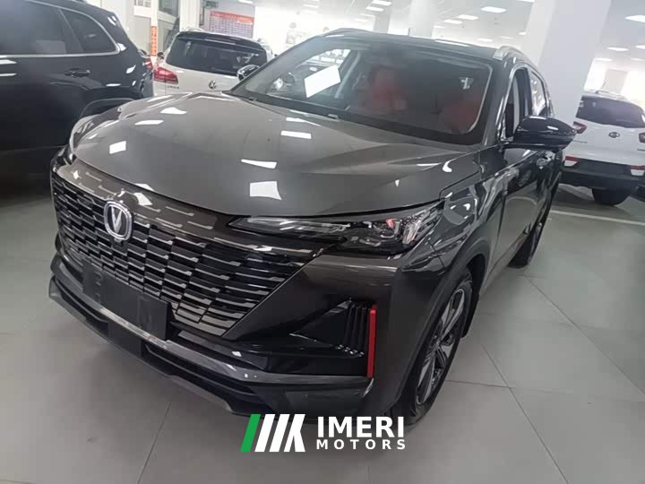 Changan CS55PLUS 1.5T DCTPremium Version - автомобиль из Китая
