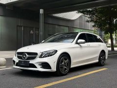 Mercedes-Benz C-Class (Imported) 2020 C 260 Touring Sedan - фото 1