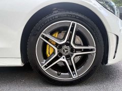Mercedes-Benz C-Class (Imported) 2020 C 260 Touring Sedan - фото 11