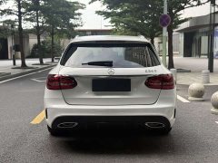 Mercedes-Benz C-Class (Imported) 2020 C 260 Touring Sedan - фото 2