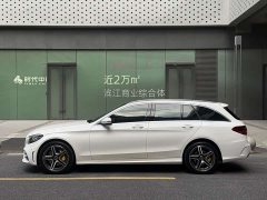 Mercedes-Benz C-Class (Imported) 2020 C 260 Touring Sedan - фото 3