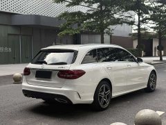 Mercedes-Benz C-Class (Imported) 2020 C 260 Touring Sedan - фото 4