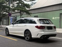 Mercedes-Benz C-Class (Imported) 2020 C 260 Touring Sedan - фото 5