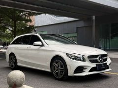 Mercedes-Benz C-Class (Imported) 2020 C 260 Touring Sedan - фото 6