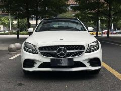 Mercedes-Benz C-Class (Imported) 2020 C 260 Touring Sedan - фото 7