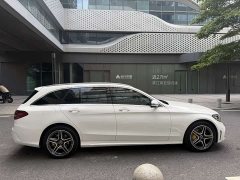 Mercedes-Benz C-Class (Imported) 2020 C 260 Touring Sedan - фото 8