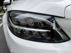 Mercedes-Benz C-Class (Imported) 2020 C 260 Touring Sedan - фото 9