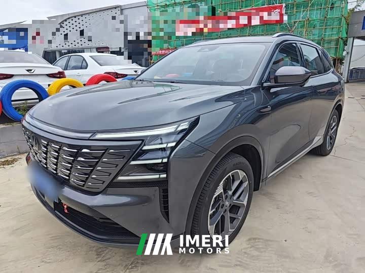 Changan CS75PLUS 1.5T Deluxe Version