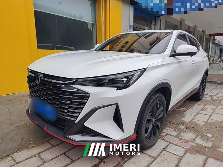 Changan X5 PLUS 1.5T PRO - автомобиль из Китая