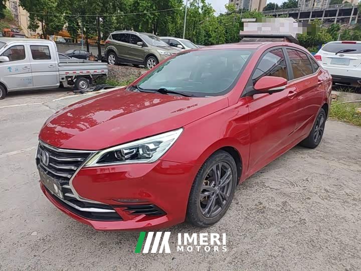 Changan DT 1.6L Smart Version VI - автомобиль из Китая