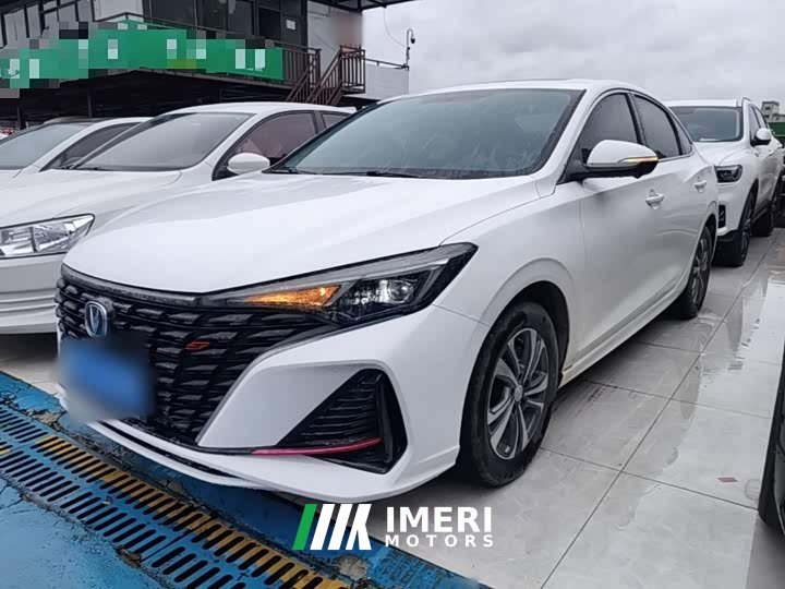 Changan Edition PLUS NE 1.4T GDI DCTPremium Edition - автомобиль из Китая