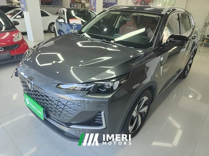 Changan CS55PLUS 1.5T DCT Version - автомобиль из Китая