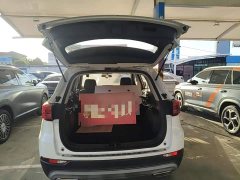 Changan CS75 Edition 280T DCTLuxury Version - фото 19