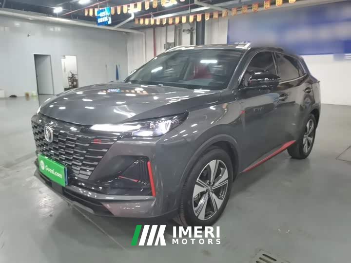 Changan CS55PLUS 1.5T DCTPremium Version - автомобиль из Китая