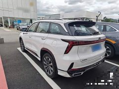 Changan CS75PLUS Edition 1.5T Version - фото 5
