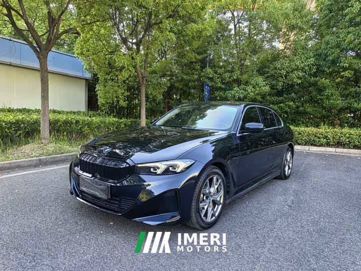 BMW i3 2022 eDrive 35 L - автомобиль из Китая