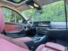 BMW i3 2022 eDrive 35 L - фото 10