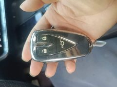Changan UNI-T 1.5T Premium Version - фото 9