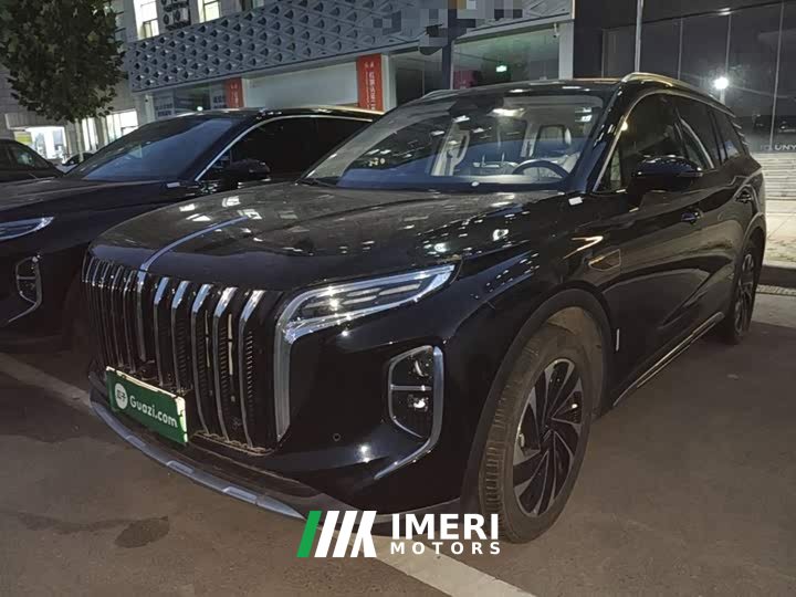 FAW HS7 PHEV 2.0T PHEV AWD Edition 7 - автомобиль из Китая