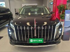FAW HS7 PHEV 2.0T PHEV AWD Edition 6 - фото 3