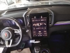 FAW HS3 2.0T AWD Edition - фото 10