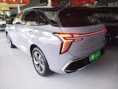 FAW HS3 2.0T AWD Edition - фото 5