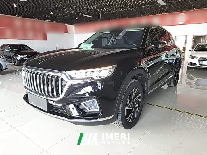 FAW HS5 2.0T Edition - автомобиль из Китая