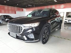 FAW HS5 2.0T Edition - фото 1
