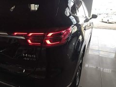 FAW HS5 2.0T Edition - фото 8