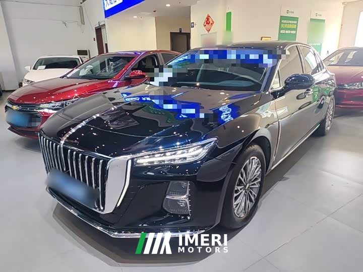 FAW H5 2.0T Edition - автомобиль из Китая