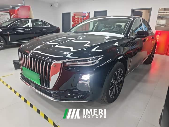 FAW H5 PHEV 130 Edition - автомобиль из Китая