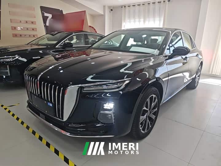 FAW H5 PHEV 130 Edition - автомобиль из Китая