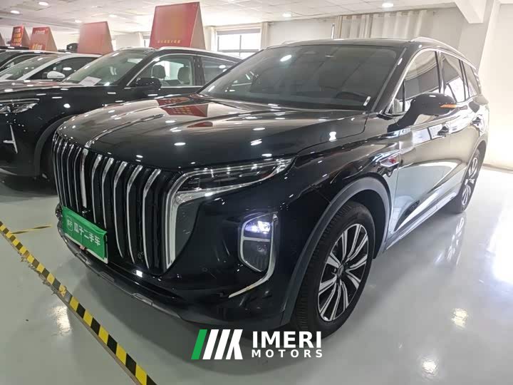 FAW HS7 PHEV 2.0T PHEV AWD200Anniversary Edition 6 - автомобиль из Китая