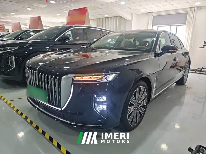 FAW H9 2.0T 2WDLuxuryBusiness Edition 5 - автомобиль из Китая